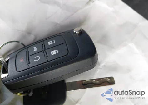 2011 Chevrolet Camaro 1Lt из США, поврежденный, VIN 2G1FB1ED6B9132753